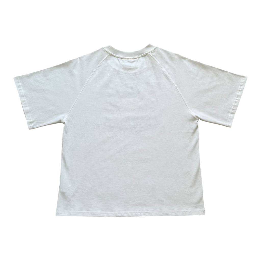 Colourful Dreams Tee - White