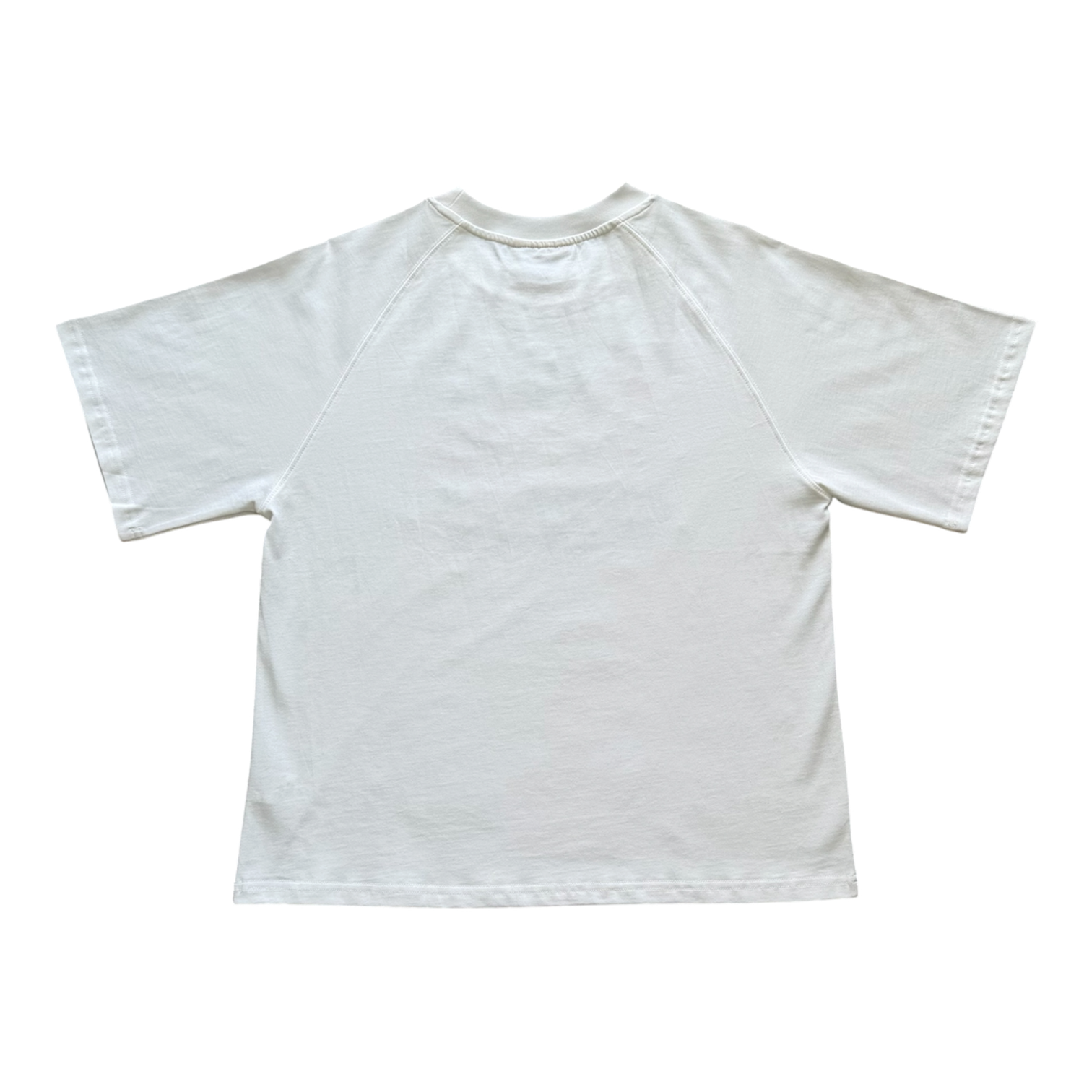 Colourful Dreams Tee - White