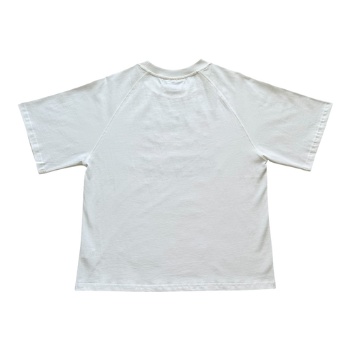 Colourful Dreams Tee - White