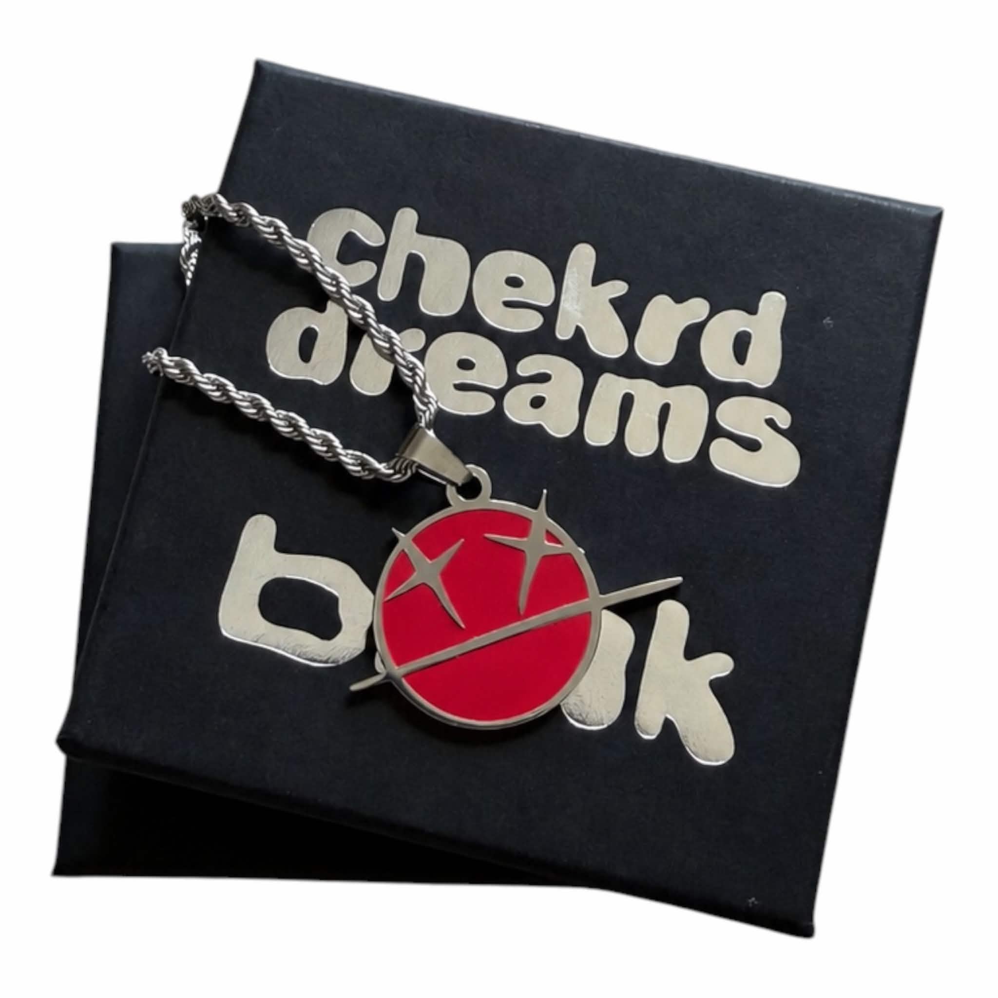 BL!NK Rope Chain - Red