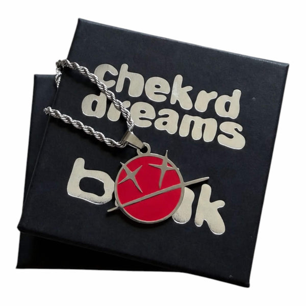 BL!NK Rope Chain - Red