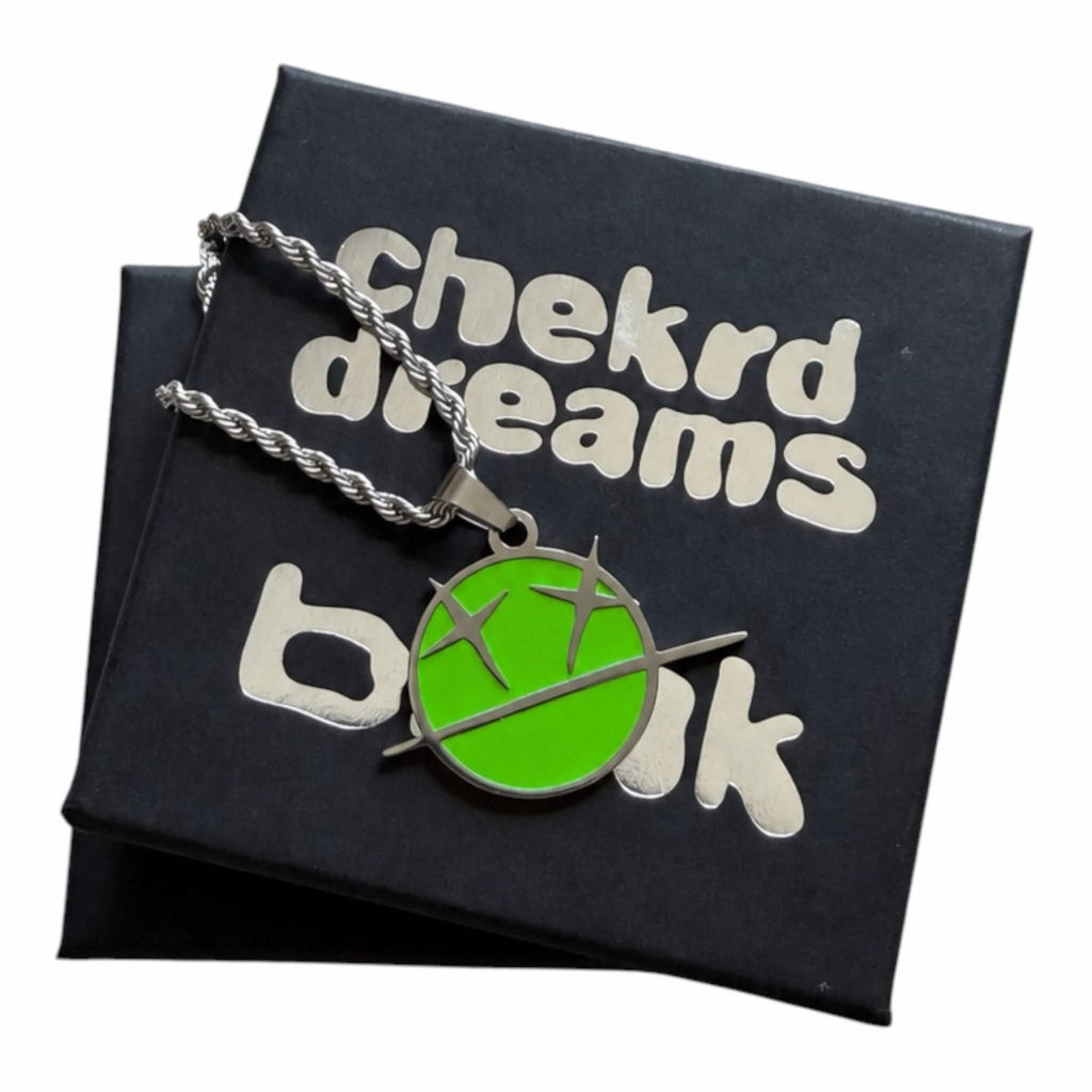 BL!NK Rope Chain - Green