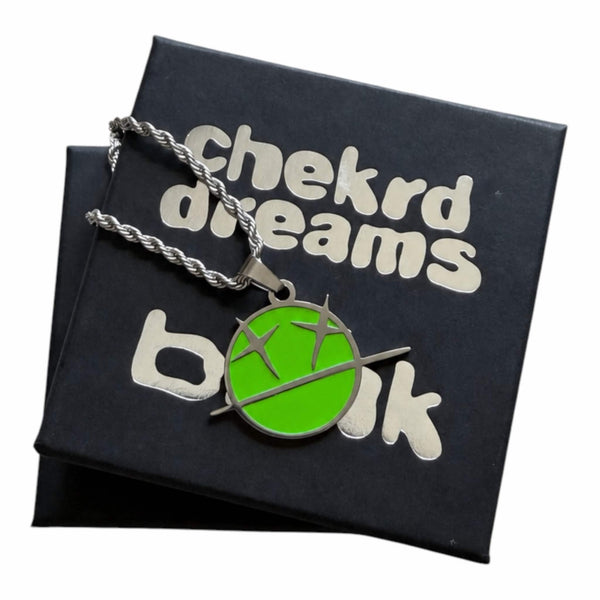 BL!NK Rope Chain - Green