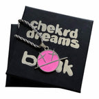 BL!NK Rope Chain - Pink