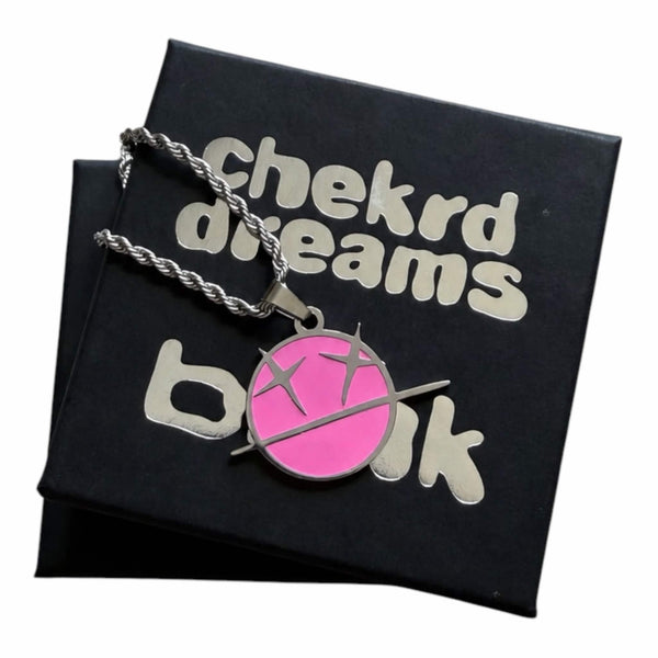 BL!NK Rope Chain - Pink
