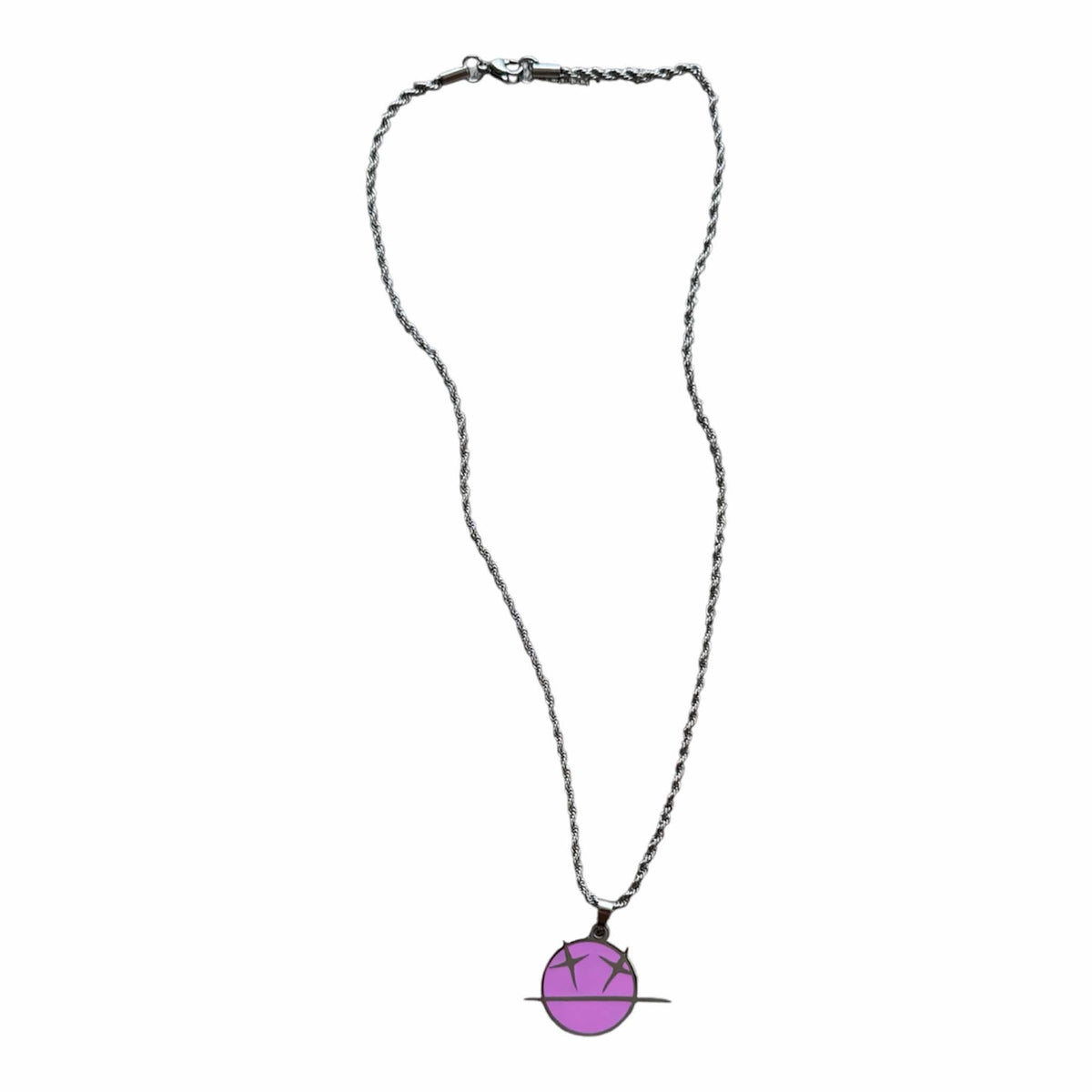 BL!NK Rope Chain - Pink