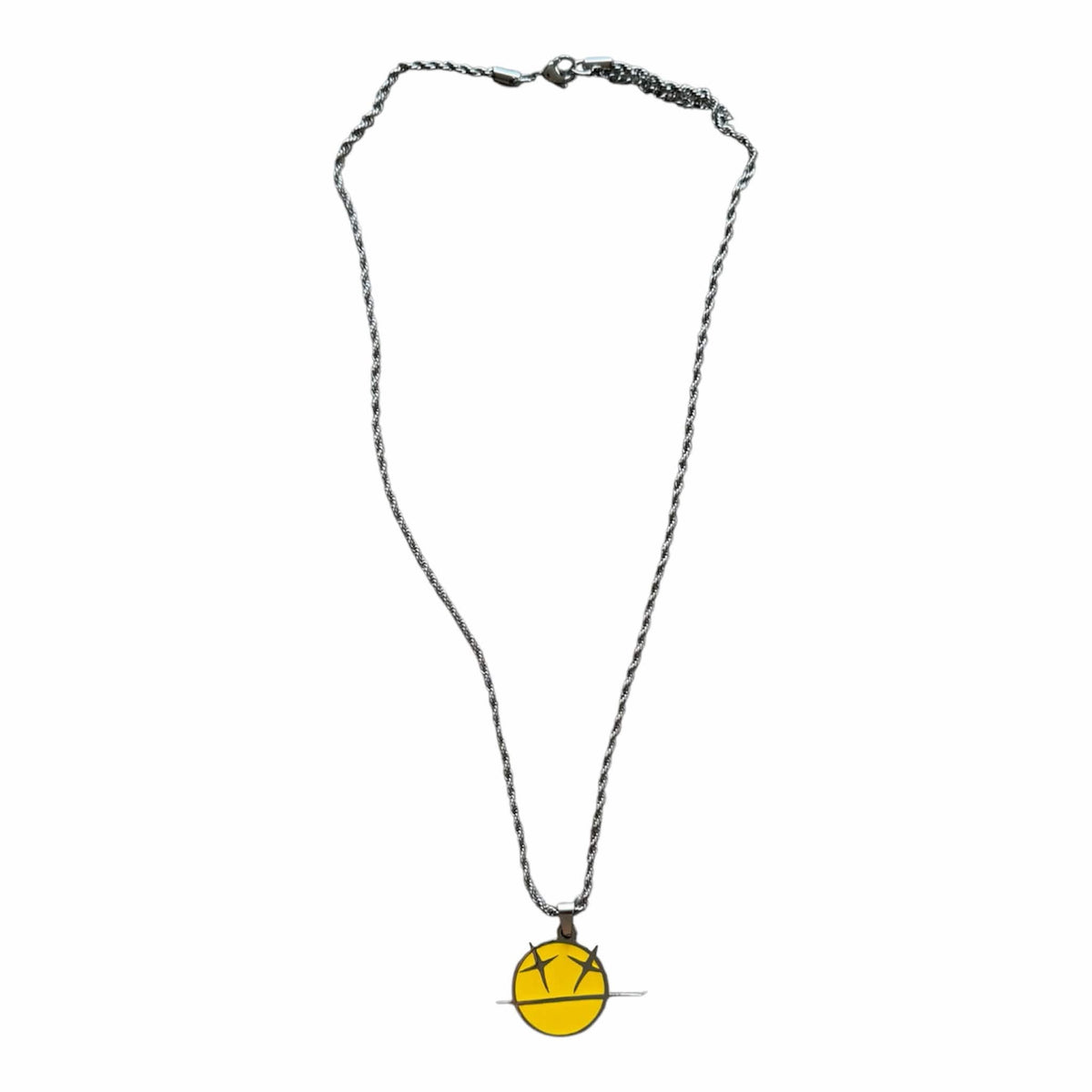 BL!NK Rope Chain - Yellow